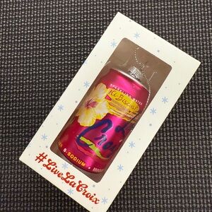 LaCroix Hibiscus Holiday Ornament